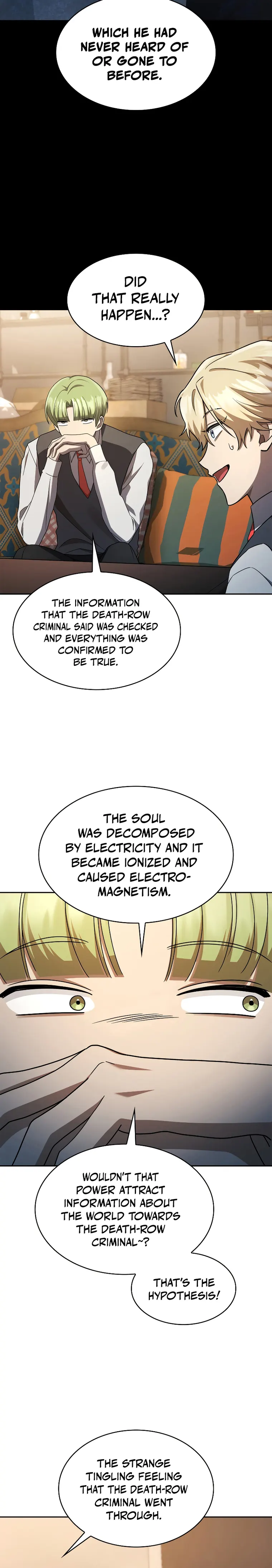 The Infinite Mage Chapter 48