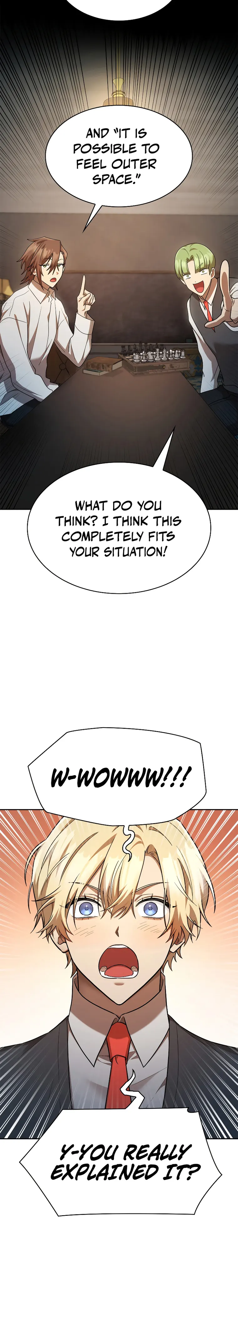 The Infinite Mage Chapter 48