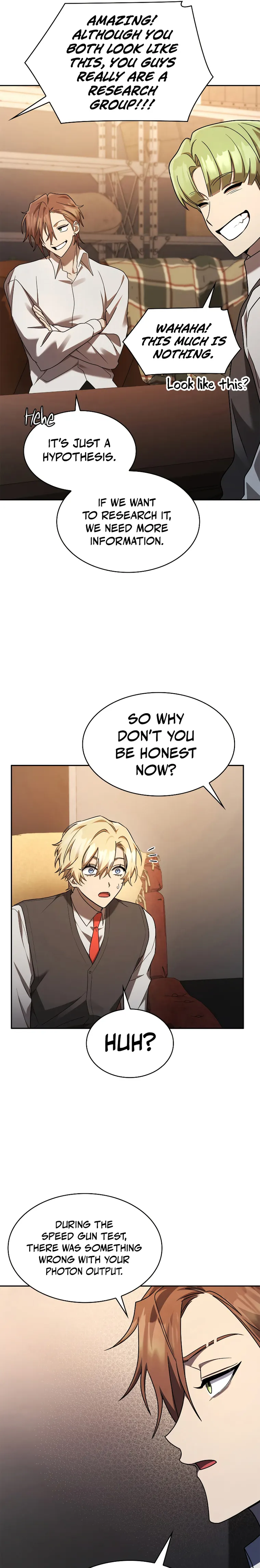 The Infinite Mage Chapter 48