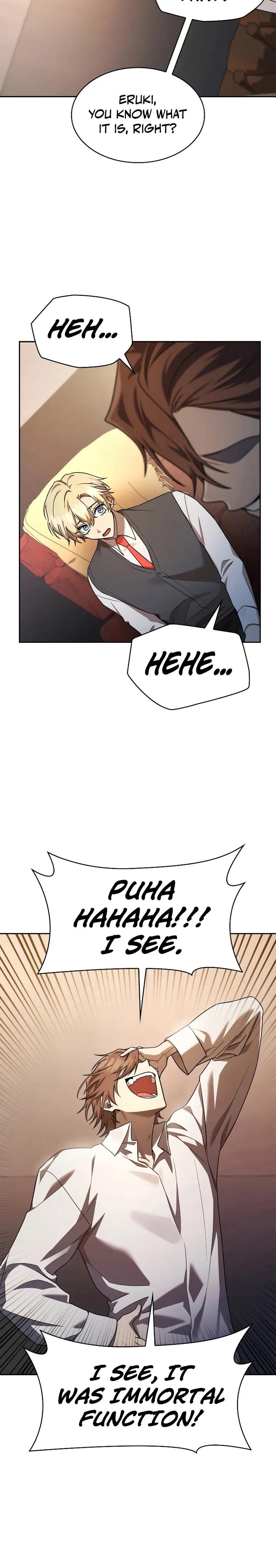 The Infinite Mage Chapter 48