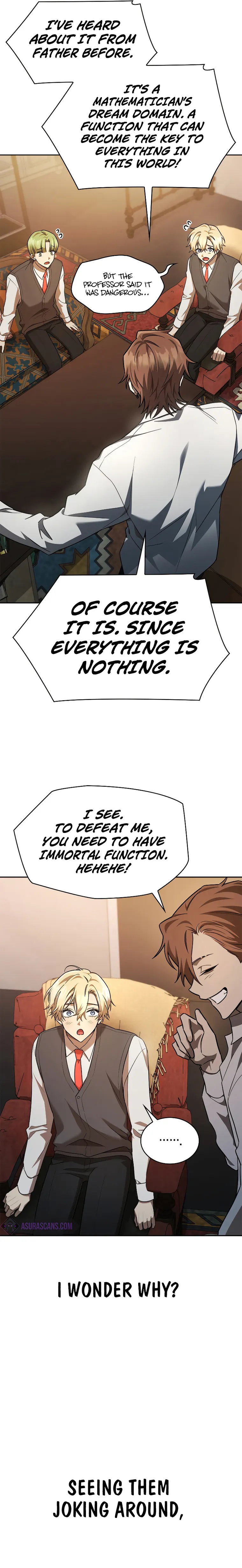 The Infinite Mage Chapter 48