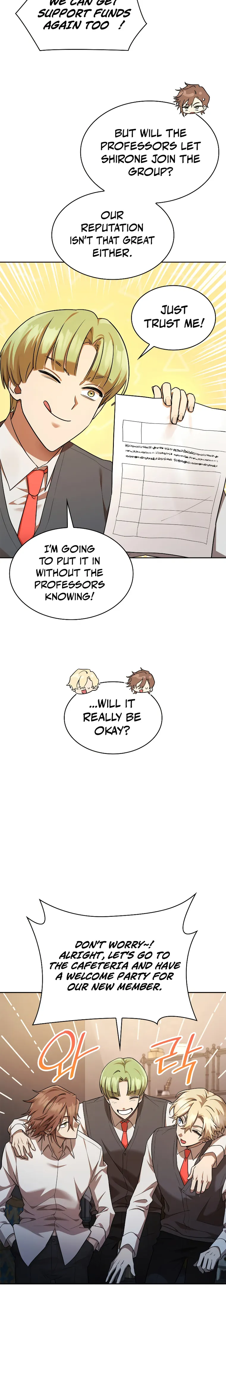 The Infinite Mage Chapter 48