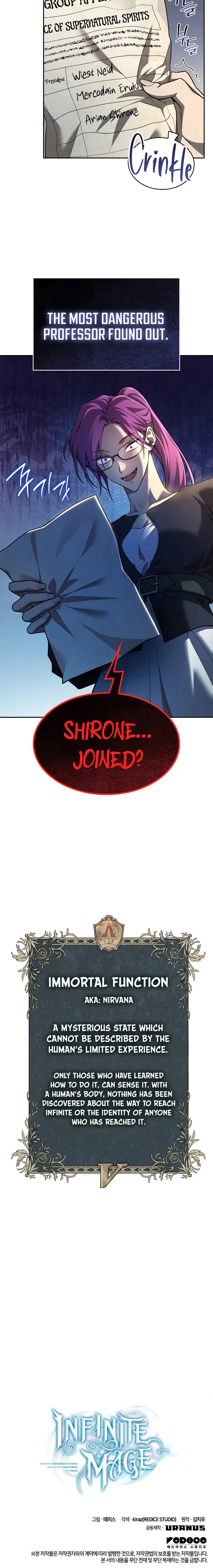 The Infinite Mage Chapter 48