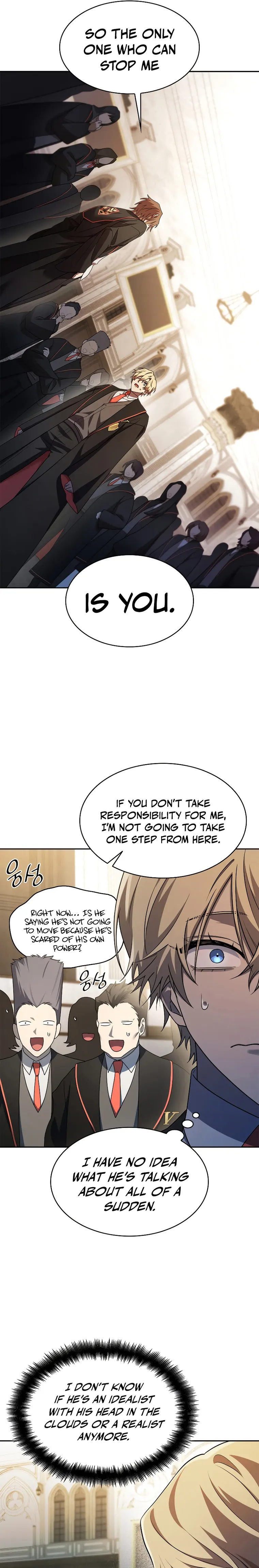The Infinite Mage Chapter 48