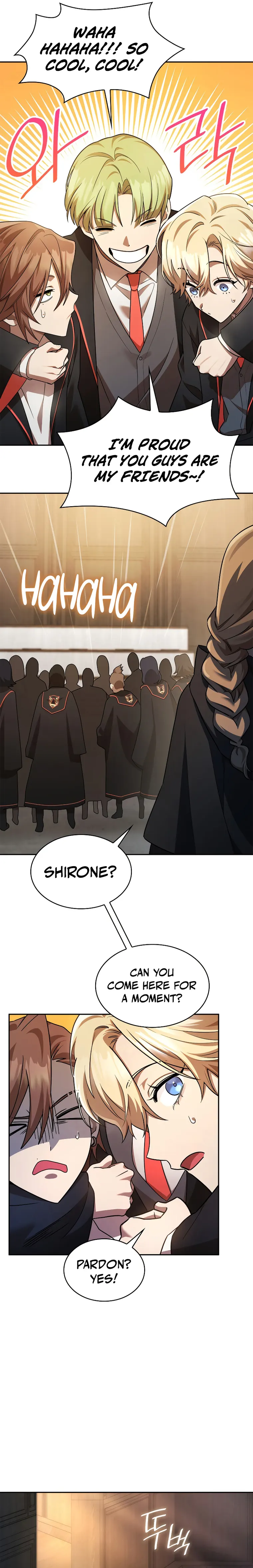 The Infinite Mage Chapter 48