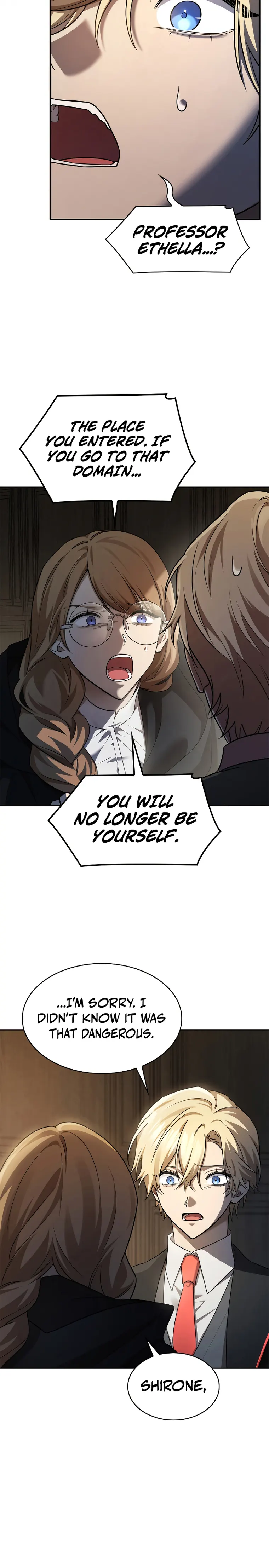 The Infinite Mage Chapter 48