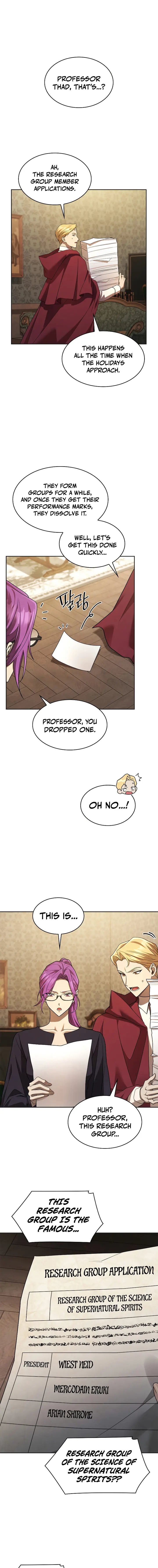 The Infinite Mage Chapter 49