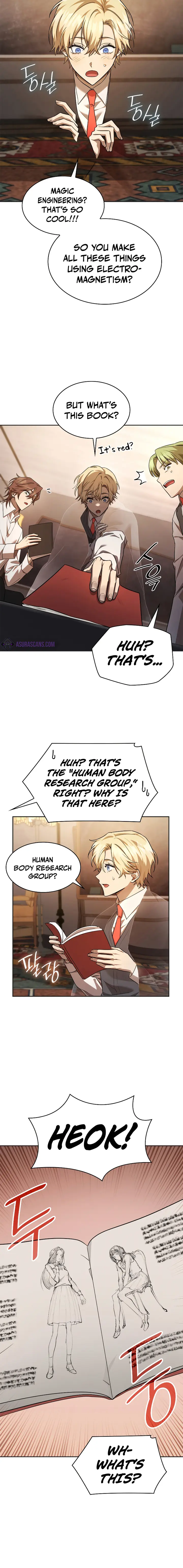 The Infinite Mage Chapter 49