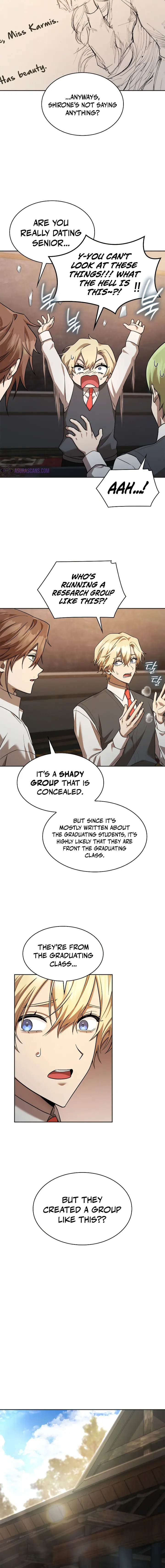 The Infinite Mage Chapter 49