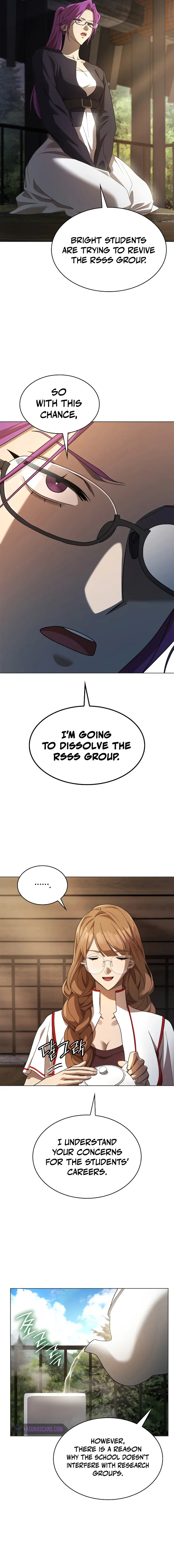 The Infinite Mage Chapter 49