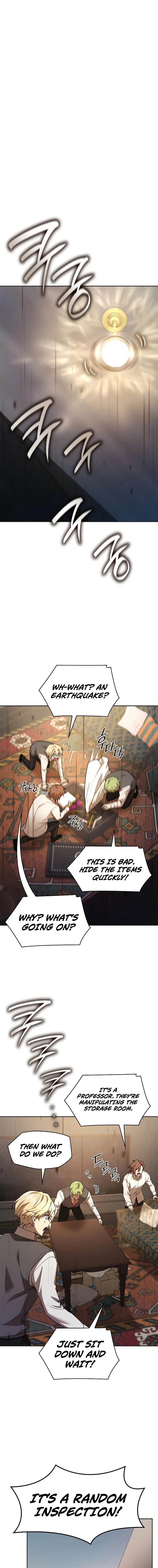 The Infinite Mage Chapter 49