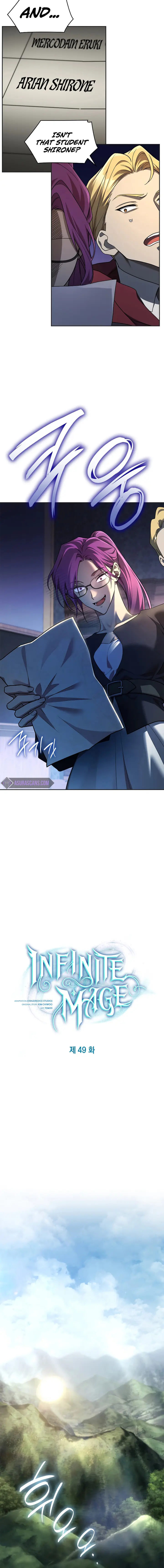 The Infinite Mage Chapter 49