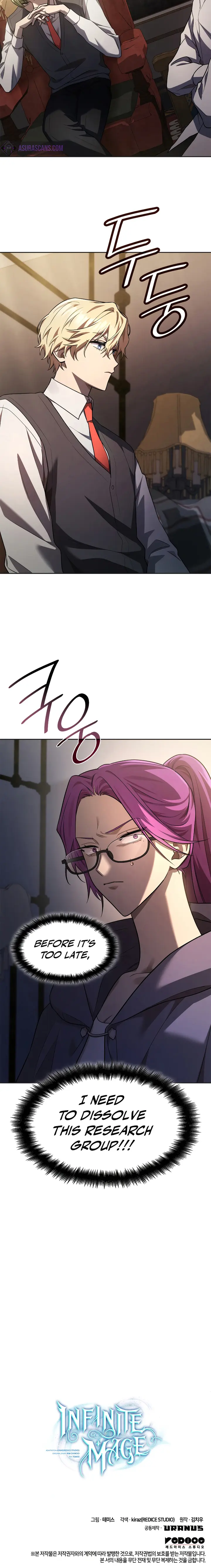 The Infinite Mage Chapter 49