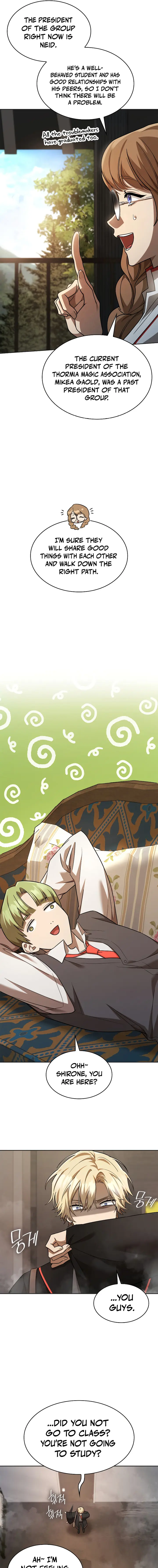 The Infinite Mage Chapter 49