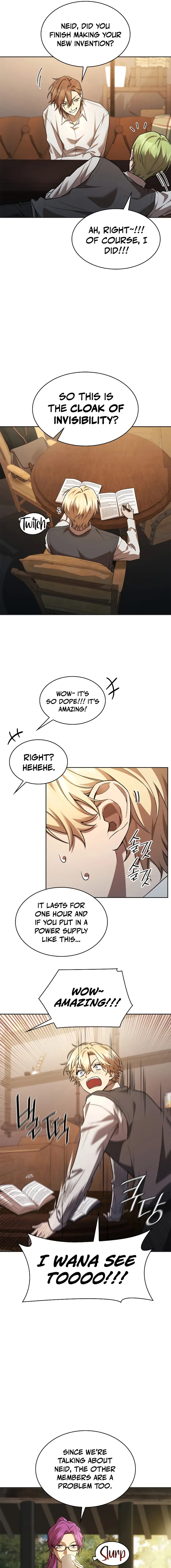 The Infinite Mage Chapter 49
