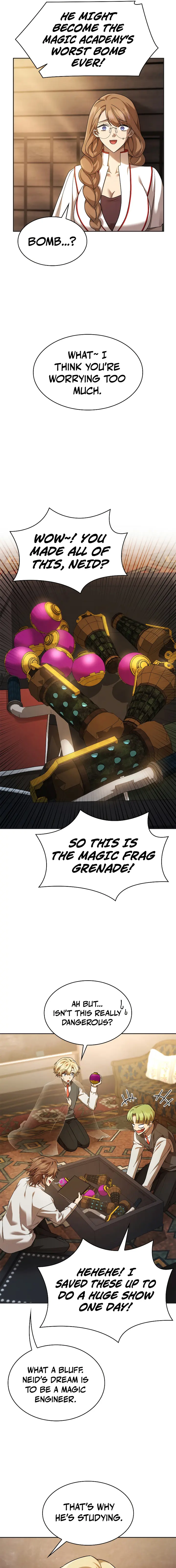 The Infinite Mage Chapter 49