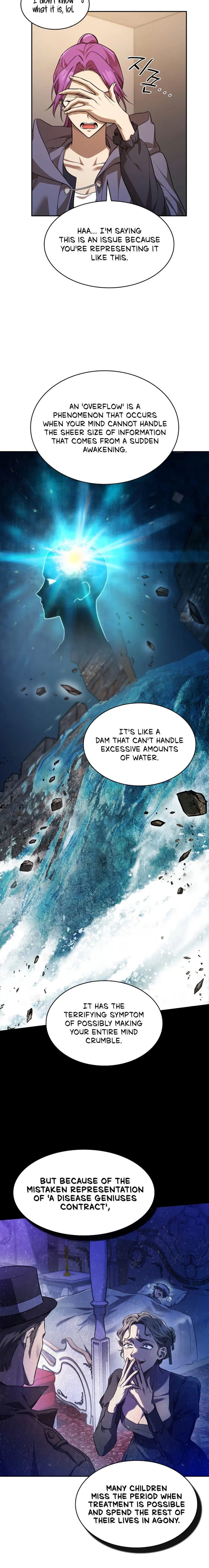 The Infinite Mage Chapter 50