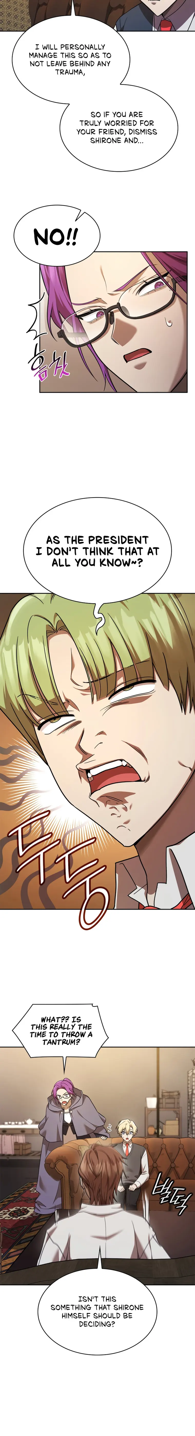 The Infinite Mage Chapter 50