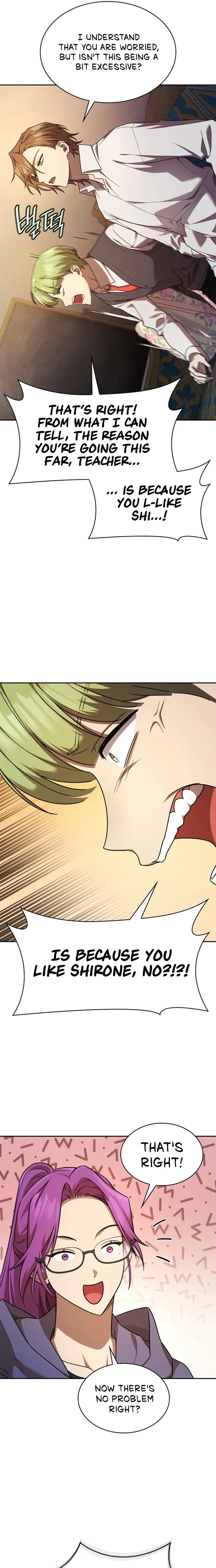 The Infinite Mage Chapter 50