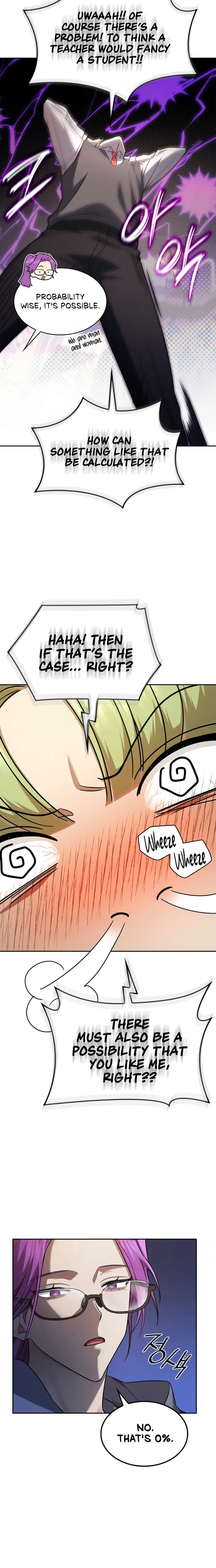 The Infinite Mage Chapter 50