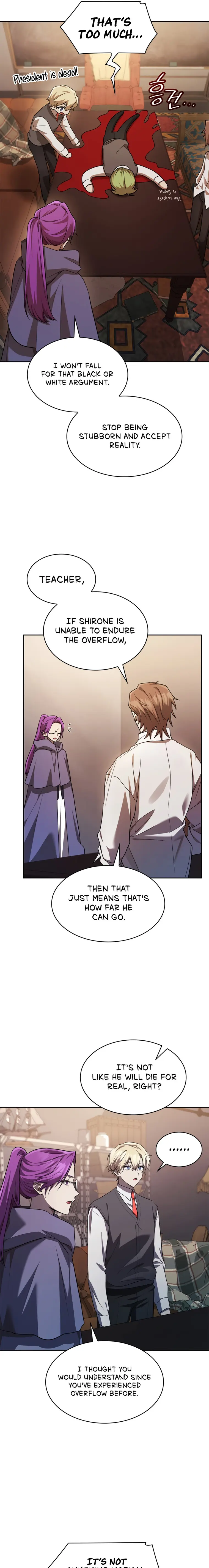 The Infinite Mage Chapter 50