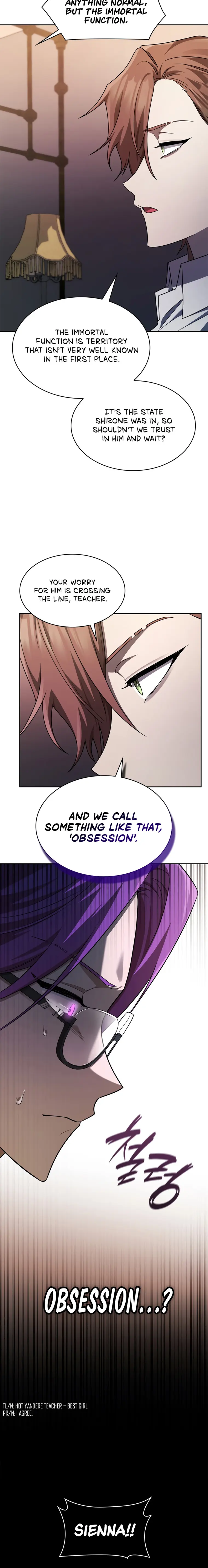 The Infinite Mage Chapter 50