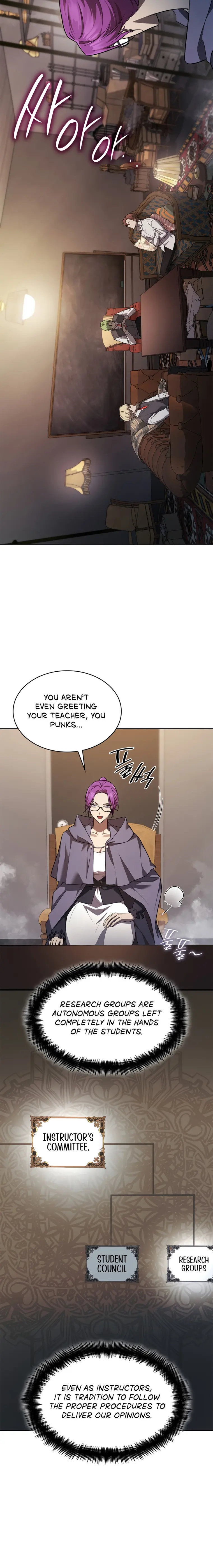 The Infinite Mage Chapter 50