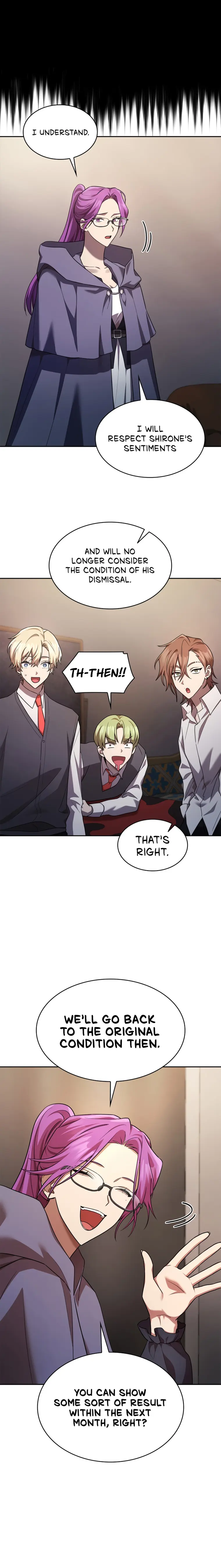 The Infinite Mage Chapter 50