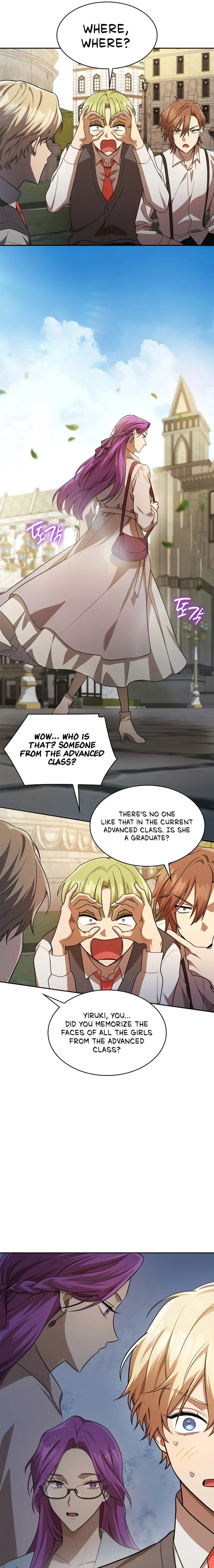 The Infinite Mage Chapter 50