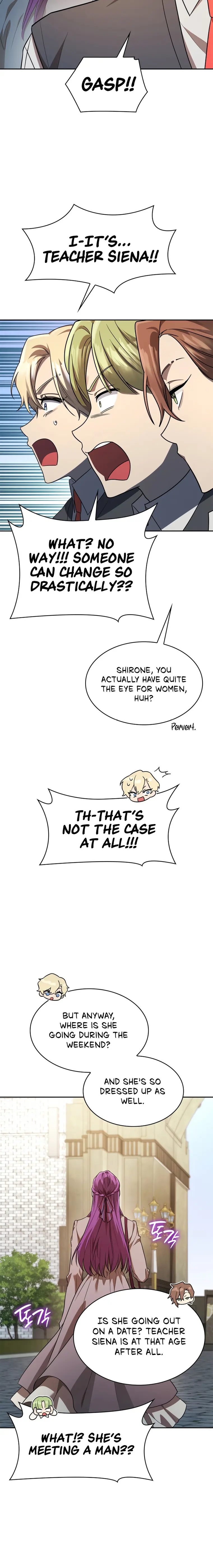 The Infinite Mage Chapter 50