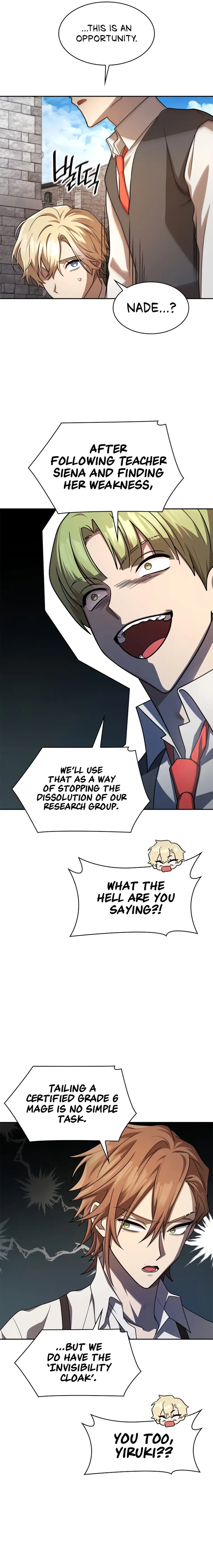 The Infinite Mage Chapter 50