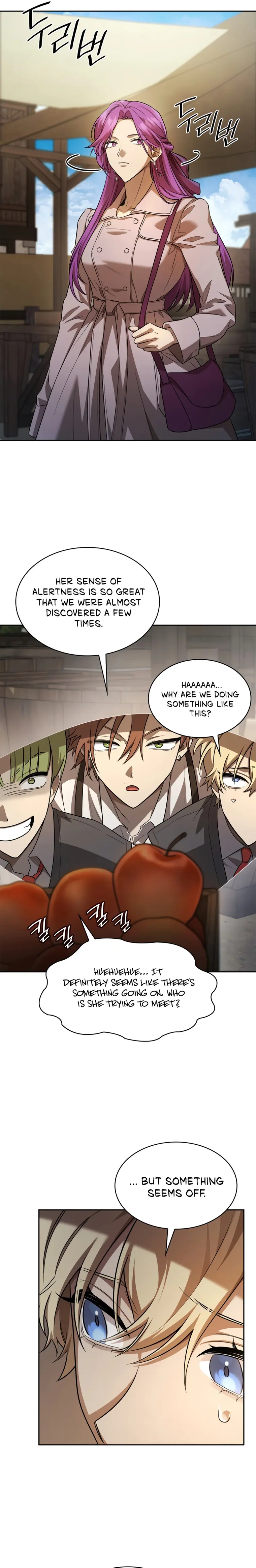 The Infinite Mage Chapter 50