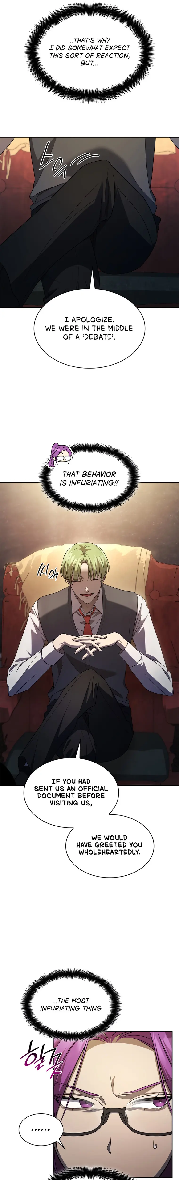 The Infinite Mage Chapter 50