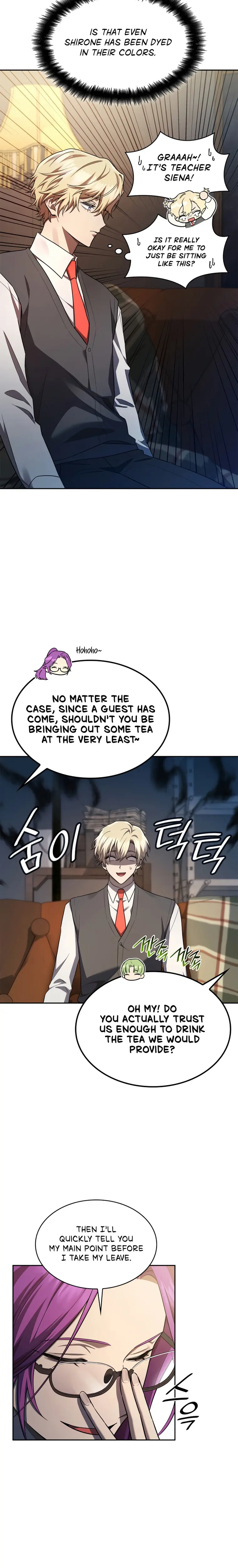 The Infinite Mage Chapter 50