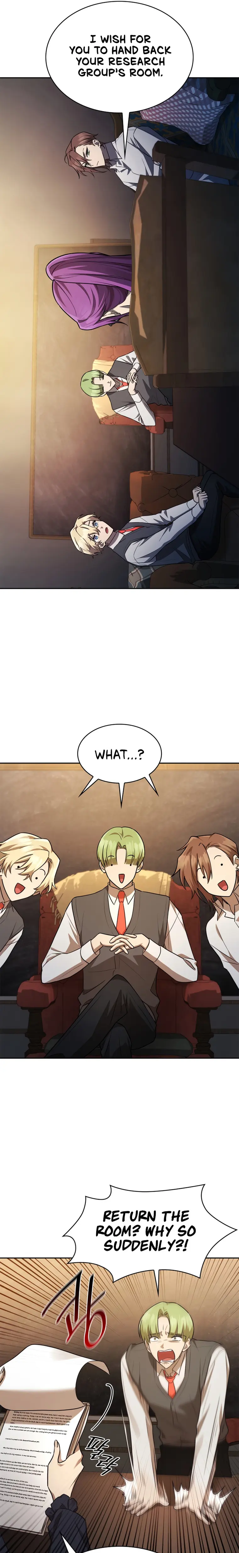 The Infinite Mage Chapter 50