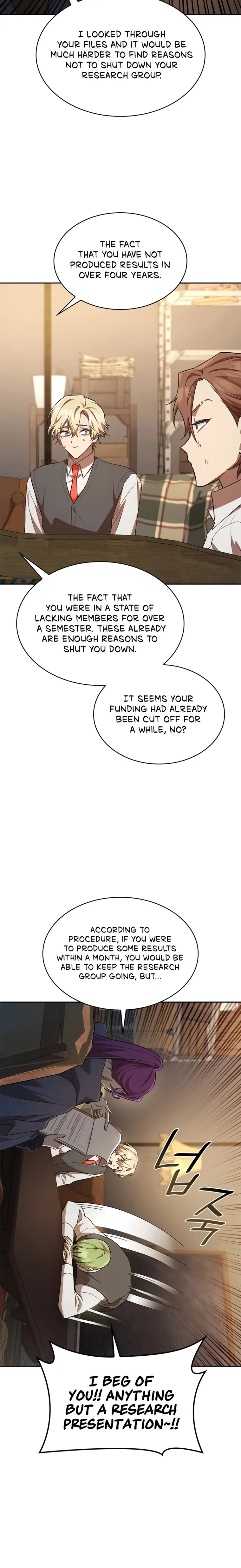 The Infinite Mage Chapter 50