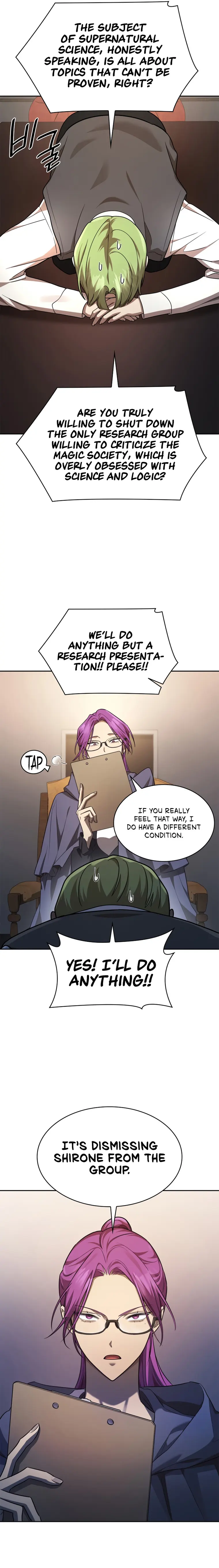 The Infinite Mage Chapter 50