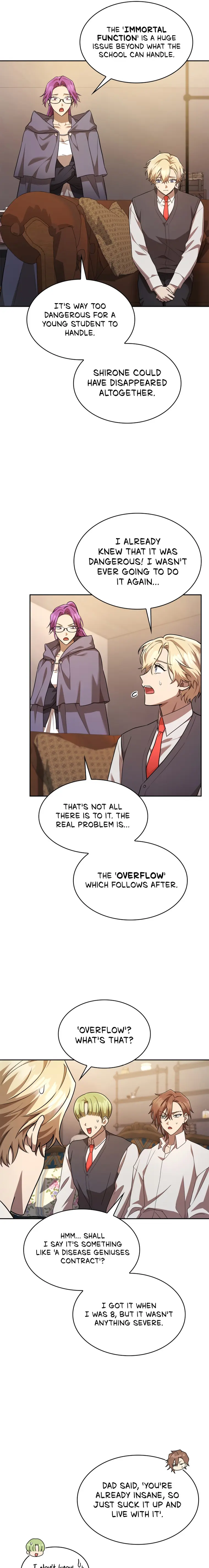 The Infinite Mage Chapter 50