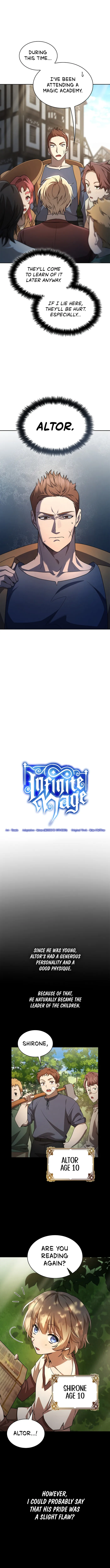 The Infinite Mage Chapter 60