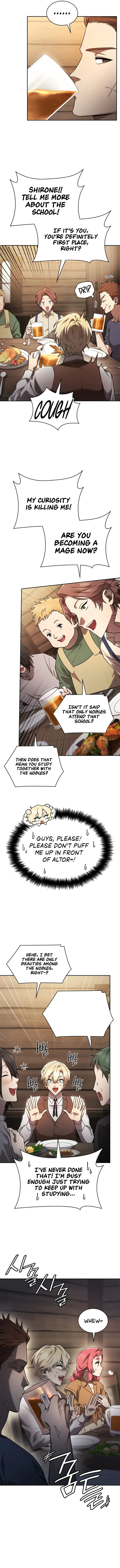 The Infinite Mage Chapter 60