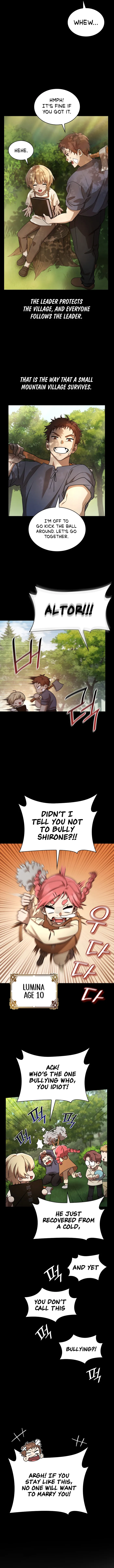 The Infinite Mage Chapter 60