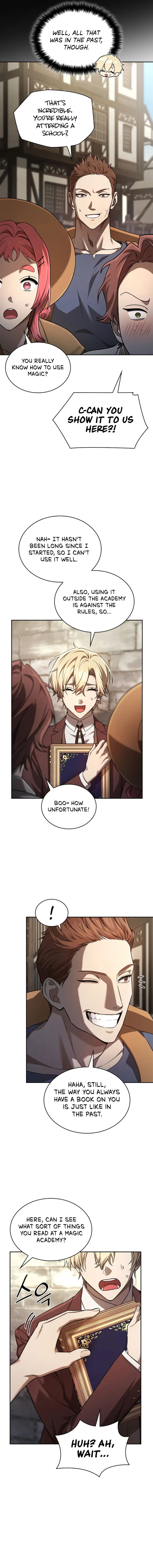 The Infinite Mage Chapter 60