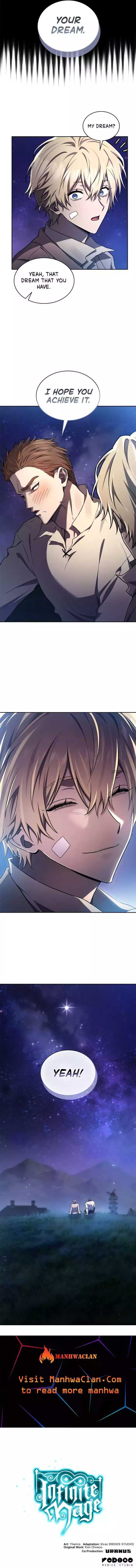 The Infinite Mage Chapter 64