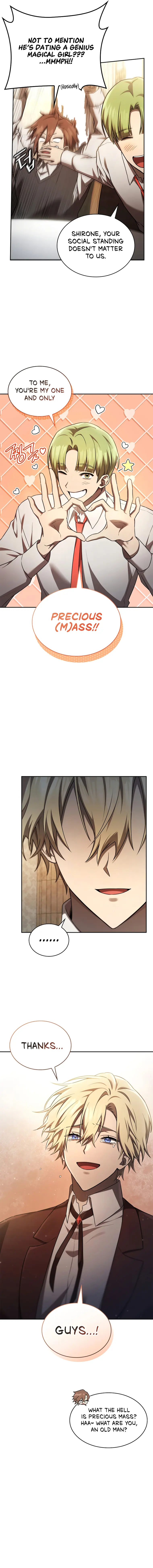 The Infinite Mage Chapter 65