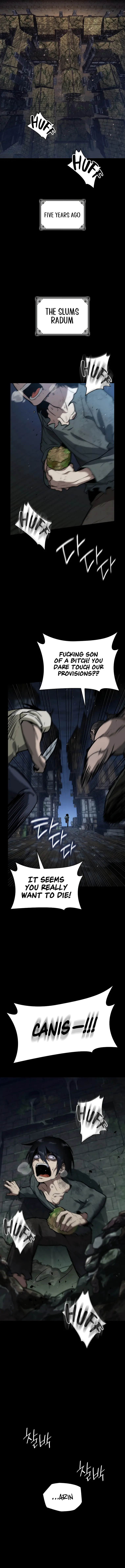 The Infinite Mage Chapter 65
