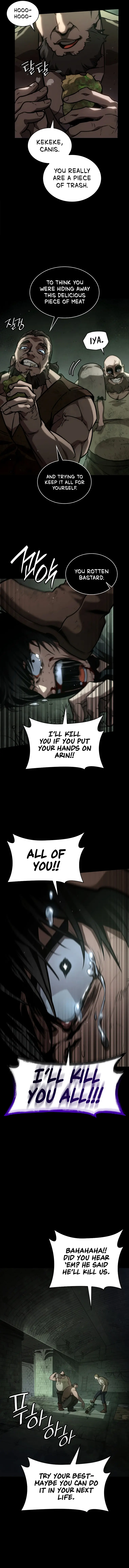 The Infinite Mage Chapter 65