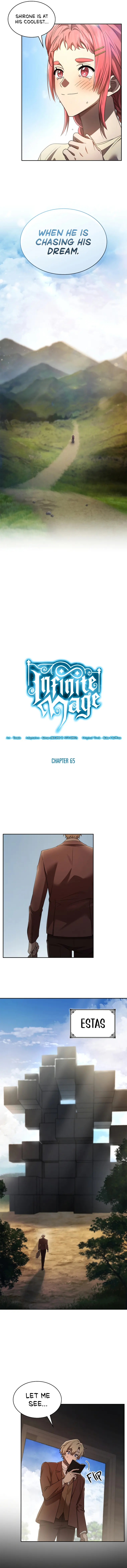 The Infinite Mage Chapter 65