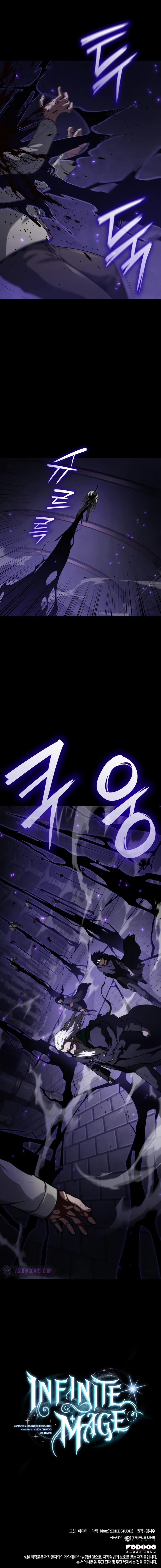 The Infinite Mage Chapter 67