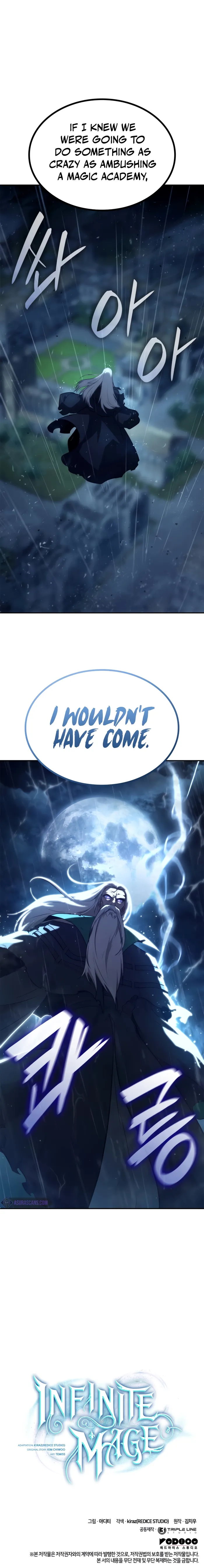 The Infinite Mage Chapter 68