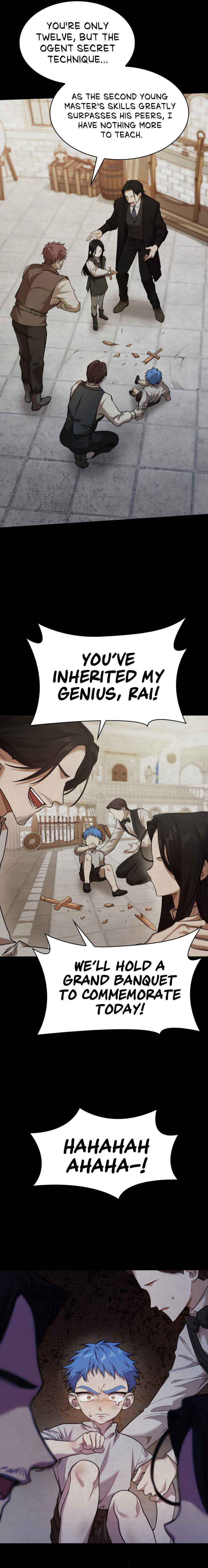 The Infinite Mage Chapter 7